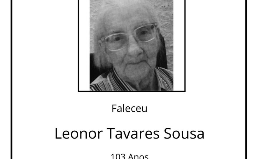 Faleceu