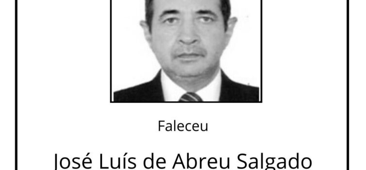 Faleceu