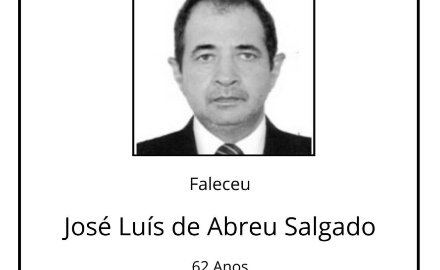 Faleceu