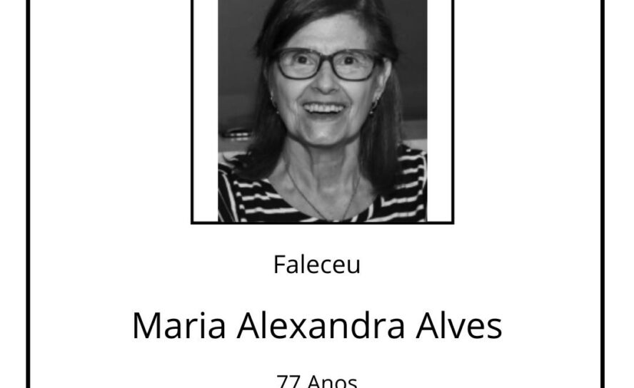 Faleceu