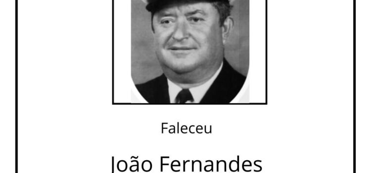 Faleceu