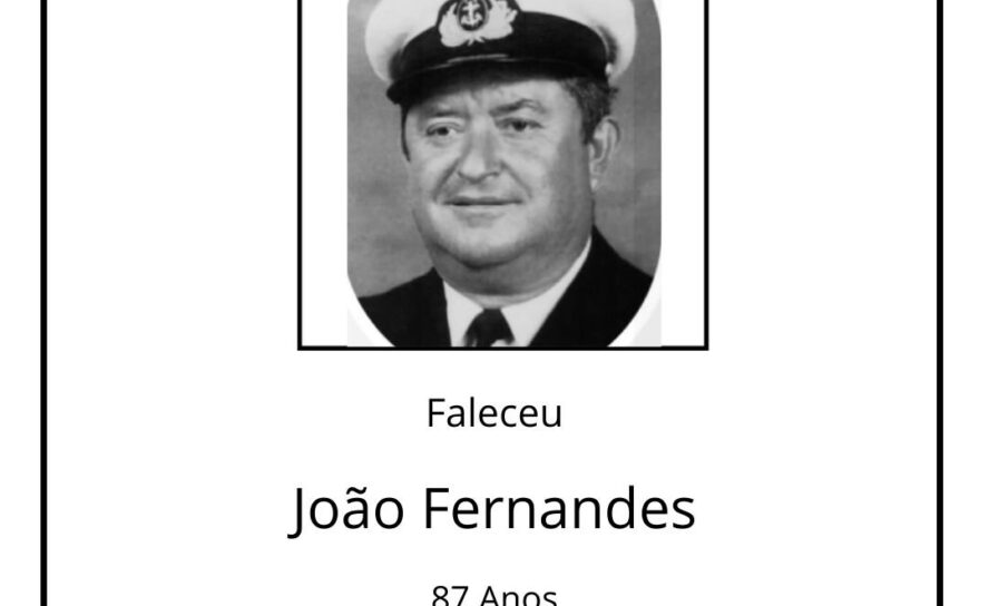 Faleceu