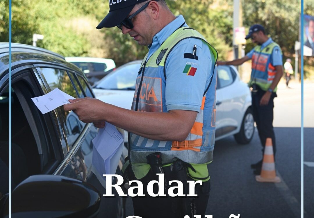 Radar na Covilhã