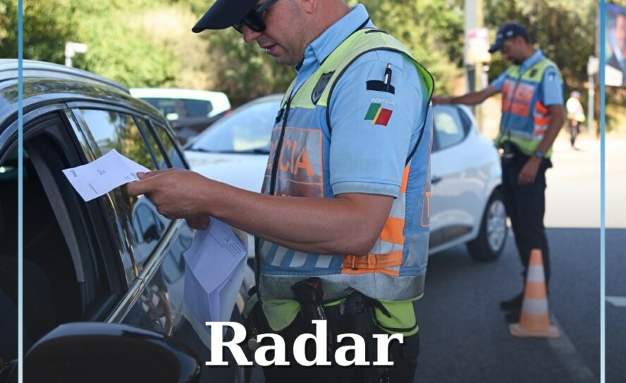 Radar na Covilhã