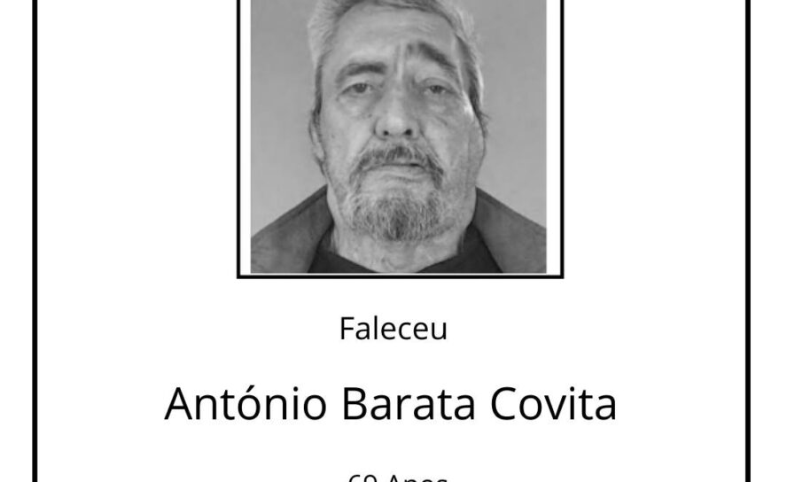 Faleceu