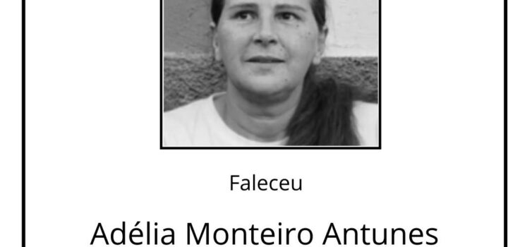 Faleceu