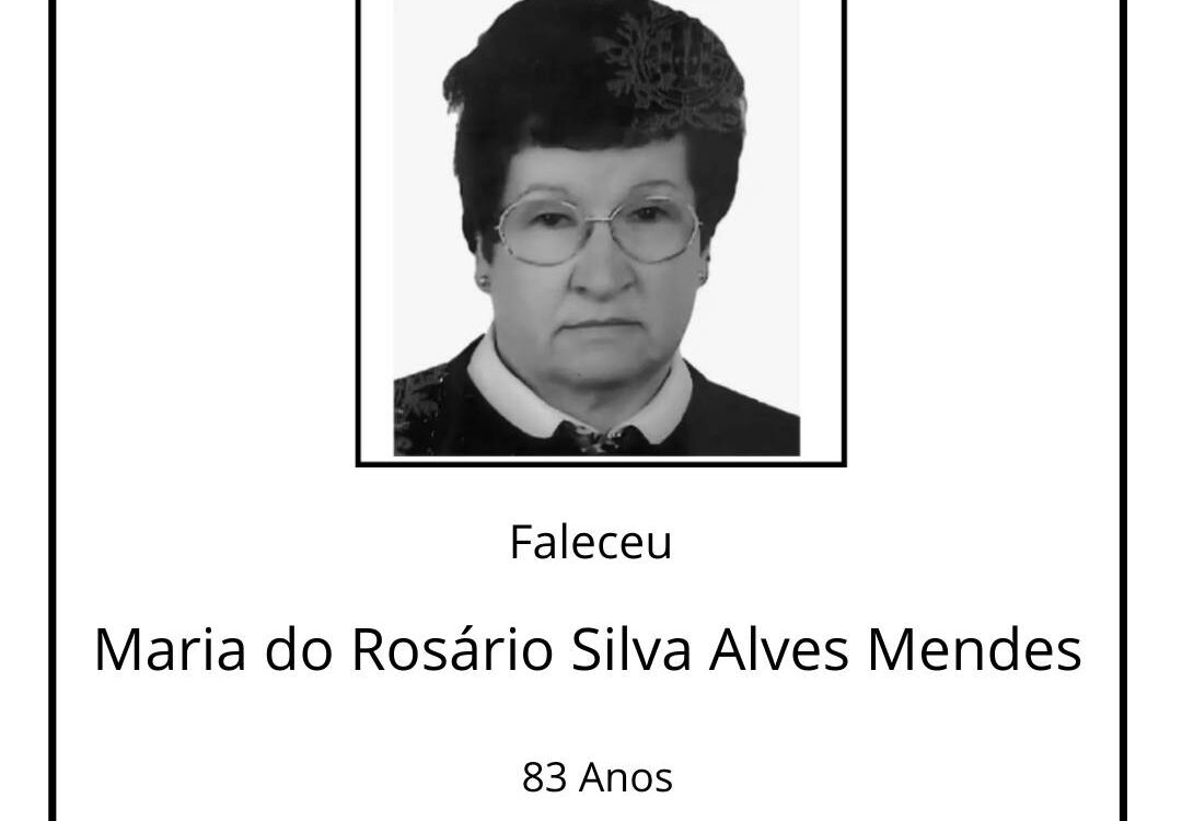 Faleceu