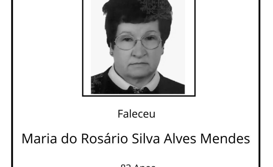 Faleceu
