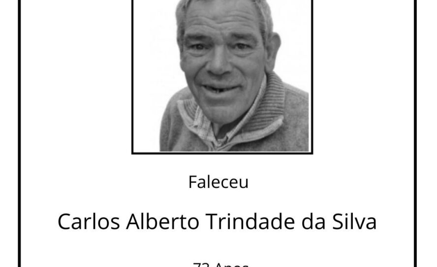 Faleceu