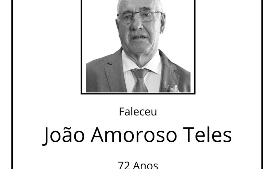 Faleceu
