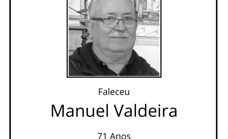 Faleceu