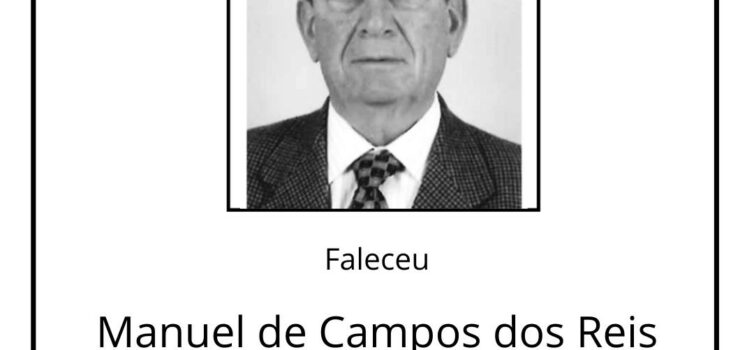 Faleceu