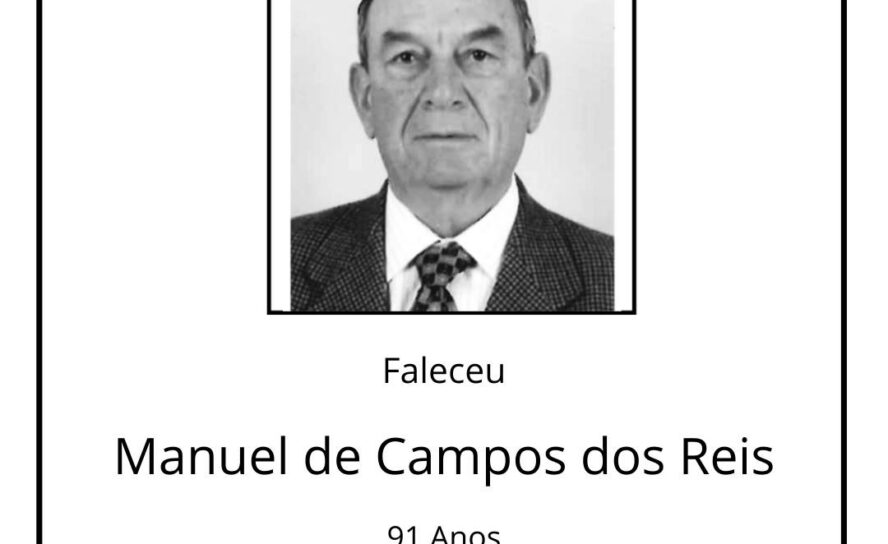 Faleceu
