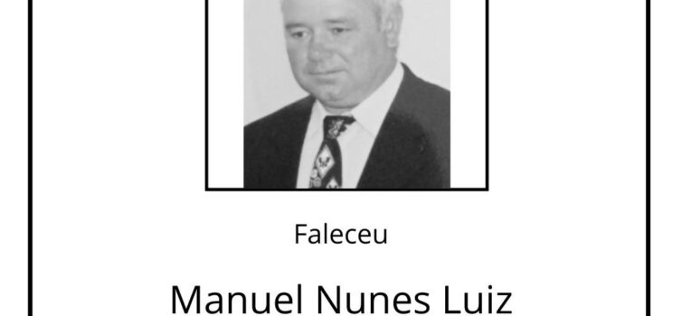 Faleceu