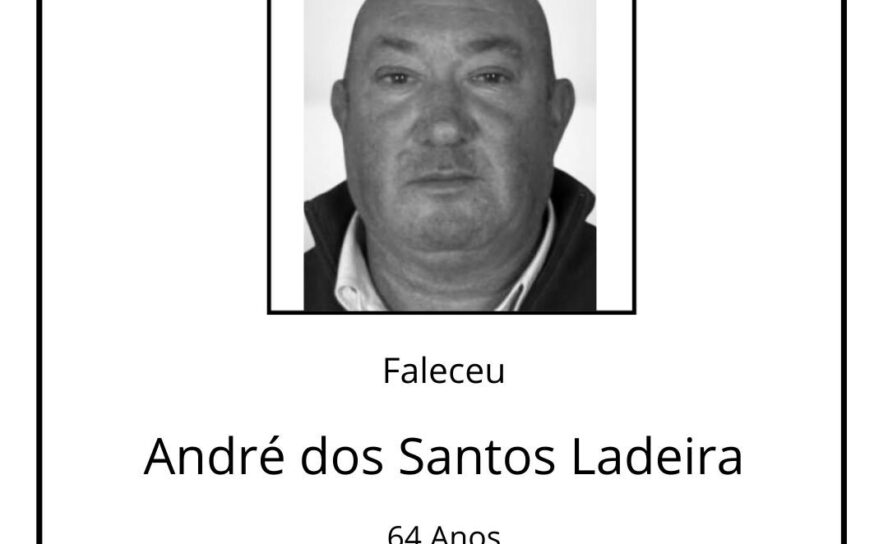 Faleceu