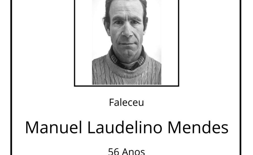 Faleceu