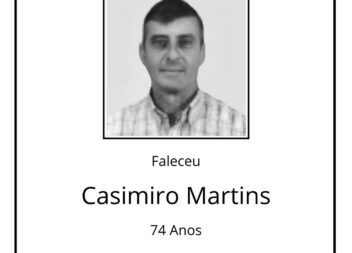 Faleceu