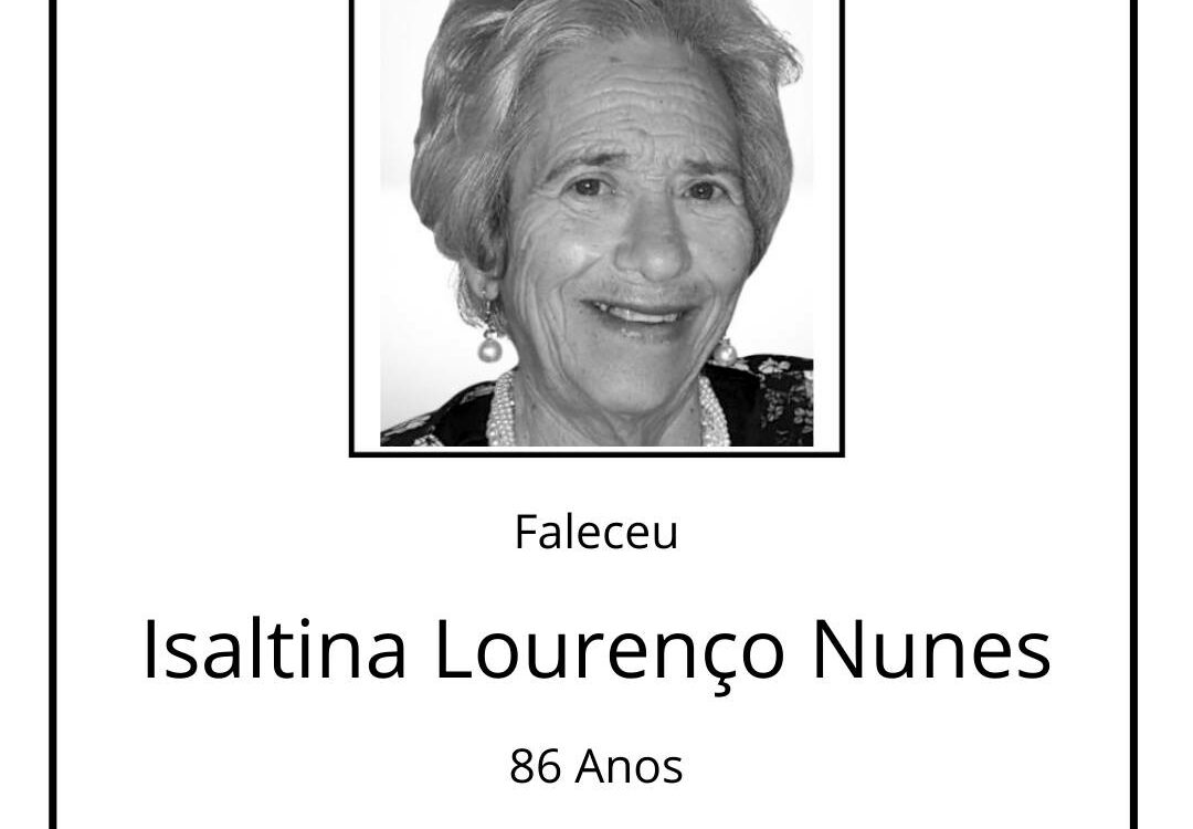 Faleceu