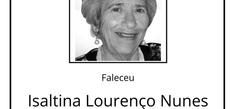 Faleceu