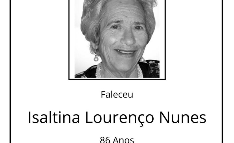 Faleceu
