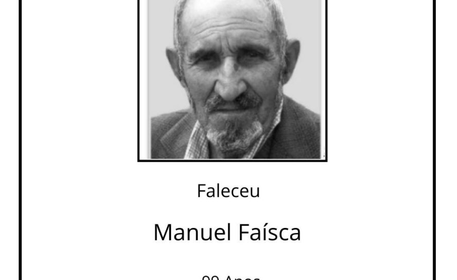 Faleceu