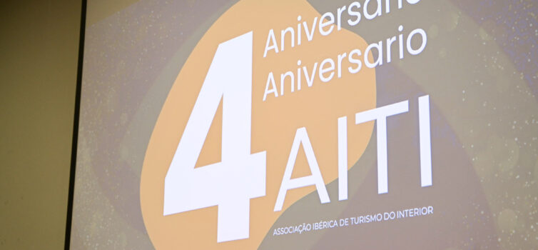 4 Aniversário da AITI - Associação Ibérica de Turismo do Interior
