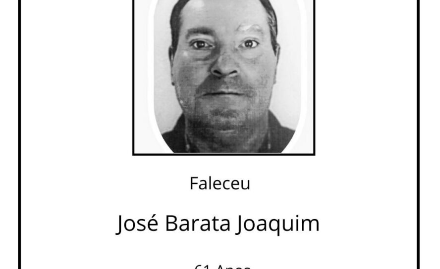 Faleceu