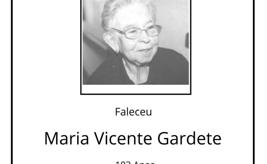 Faleceu