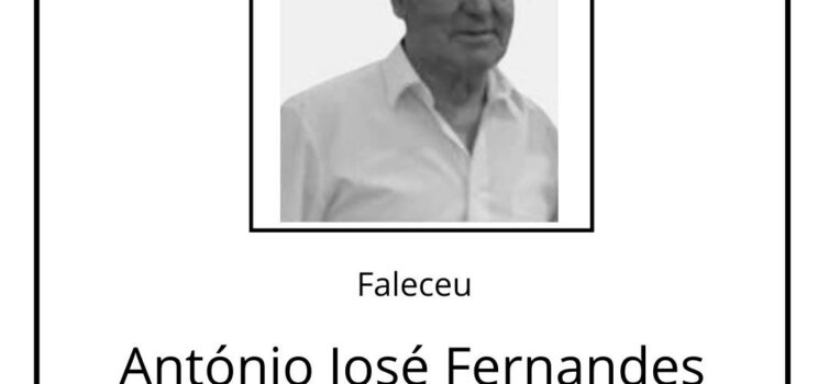 Faleceu