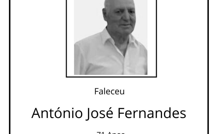 Faleceu