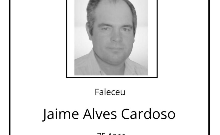 Faleceu