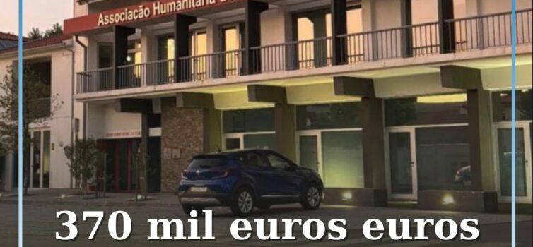 370 mil euros reforçam capacidade dos Bombeiros de Oleiros