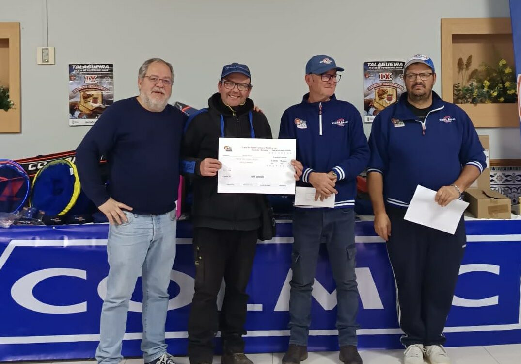 48 pescadores participaram no IX Fishing Challenge Cidade de Castelo Branco