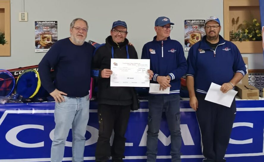 48 pescadores participaram no IX Fishing Challenge Cidade de Castelo Branco