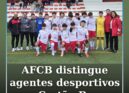 AFCB distingue agentes desportivos com Cartão Branco