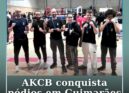 AKCB conquista pódios no primeiro torneio FNKDA de 2026 em Guimarães
