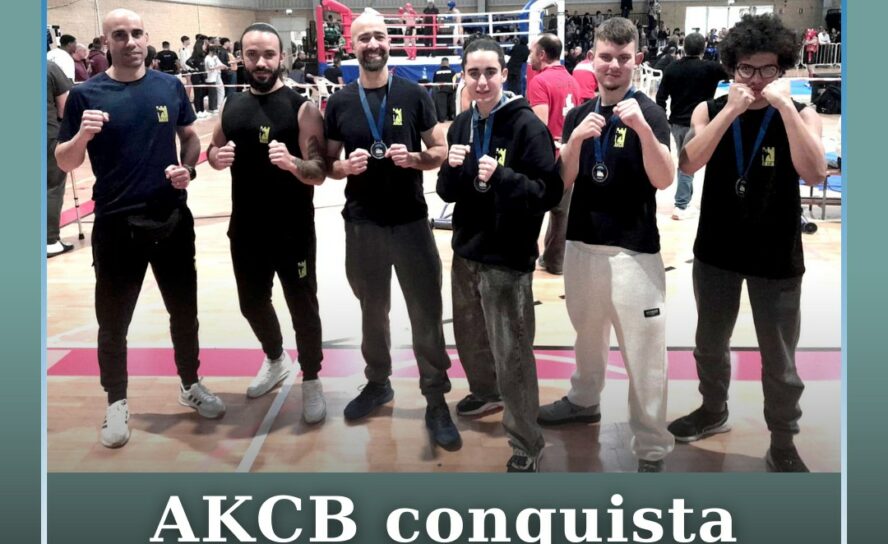 AKCB conquista pódios no primeiro torneio FNKDA de 2026 em Guimarães