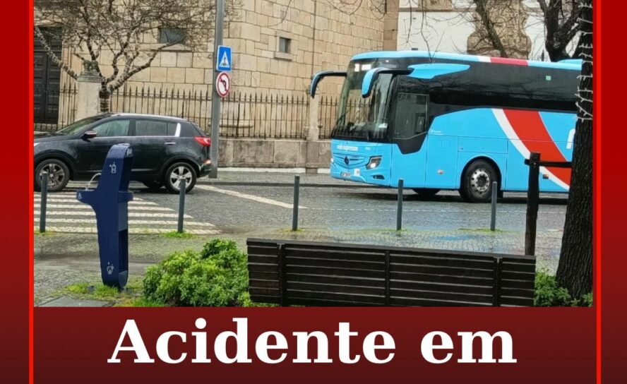 Acidente em Castelo Branco
