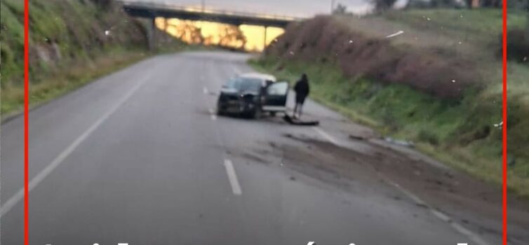 Acidente próximo de Castelo Branco