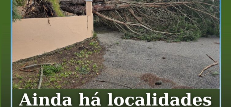 Ainda há localidades sem eletricidade em Vila de Rei