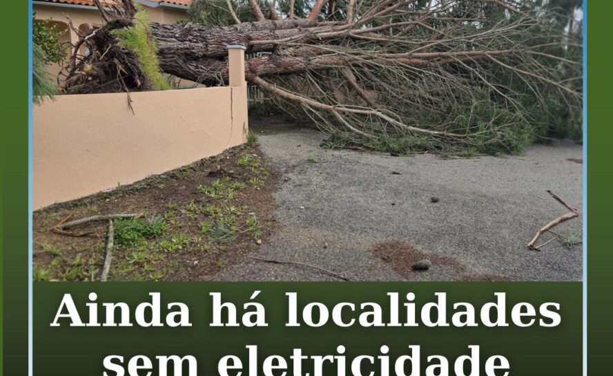 Ainda há localidades sem eletricidade em Vila de Rei