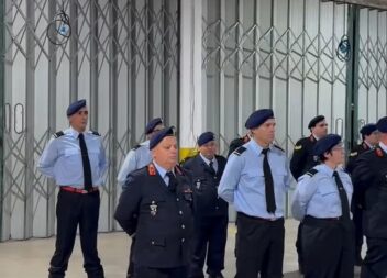 Albano Lucas é o novo 2° Comandante dos Bombeiros Voluntários de Castelo Branco