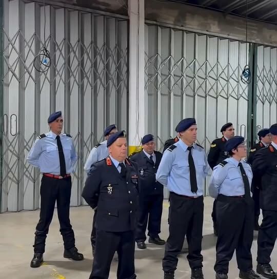 Albano Lucas é o novo 2° Comandante dos Bombeiros Voluntários de Castelo Branco