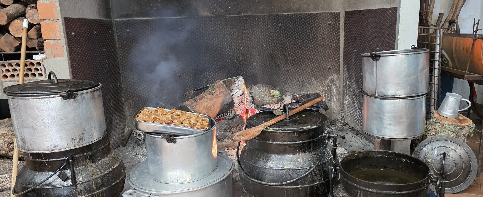 Almoço-convívio reúne mais de uma centena de pessoas em Monfortinho