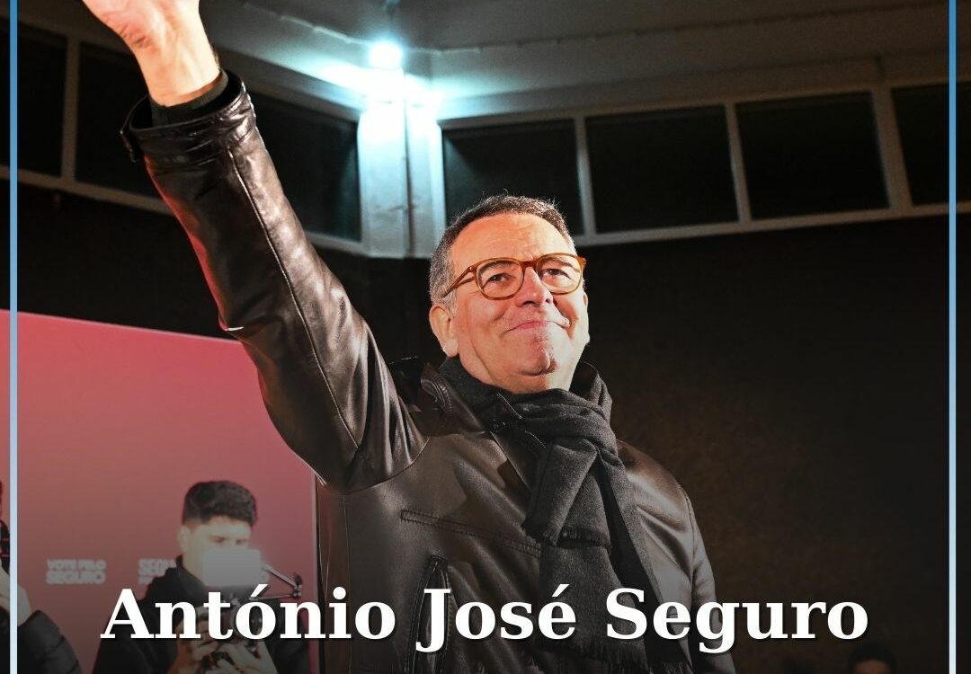 António José Seguro eleito Presidente da República