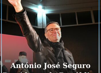 António José Seguro eleito Presidente da República