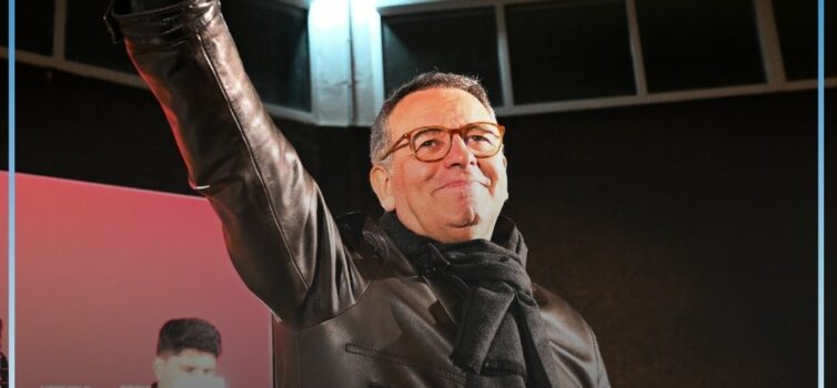 António José Seguro eleito Presidente da República