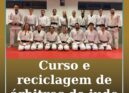 Associação Distrital de Judo de Castelo Branco promove curso e reciclagem de árb