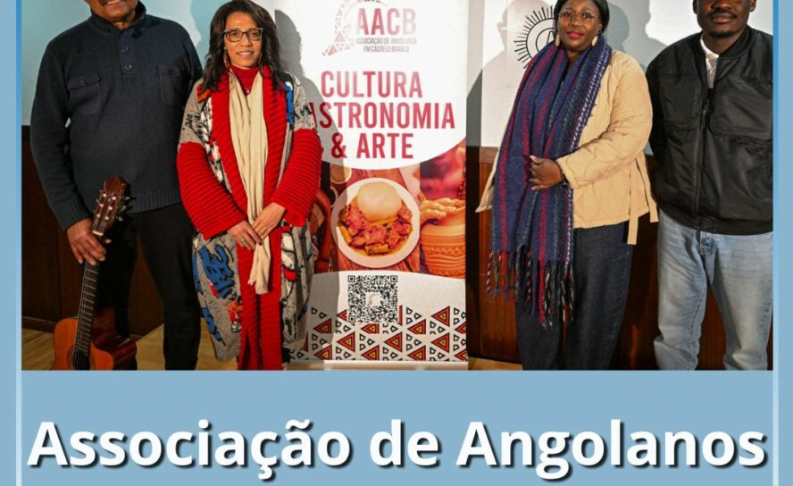 Associação de Angolanos em Castelo Branco em permanente evolução na cidade albic