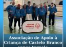 Associação de Apoio à Criança do Distrito de Castelo Branco vence torneio